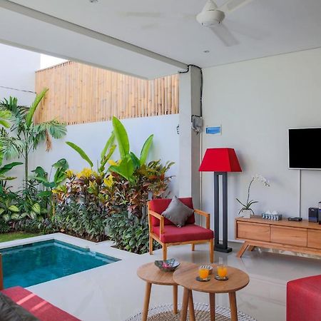 Villa 66, 5 Min Walk To Double 6 Beach Seminyak Eksteriør billede