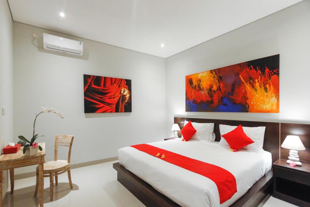 Villa 66, 5 Min Walk To Double 6 Beach Seminyak Eksteriør billede