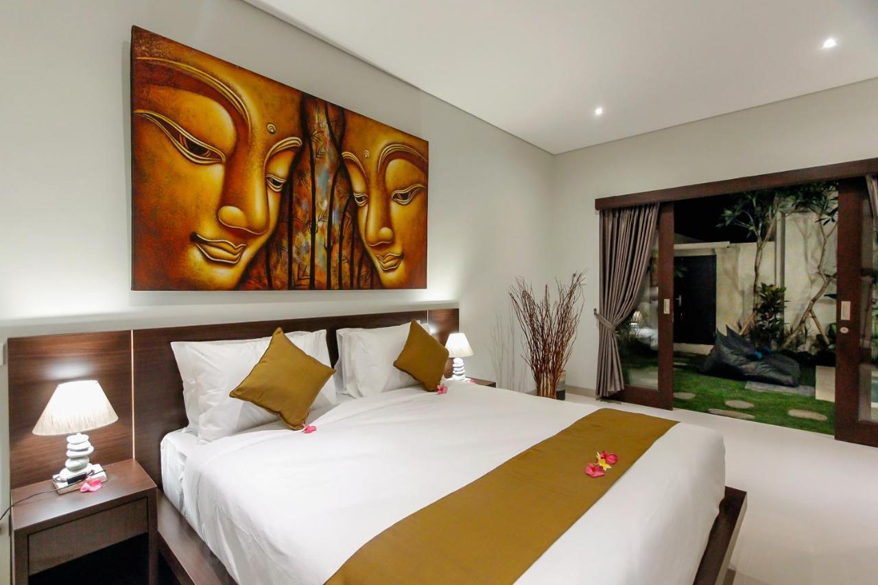 Villa 66, 5 Min Walk To Double 6 Beach Seminyak Eksteriør billede