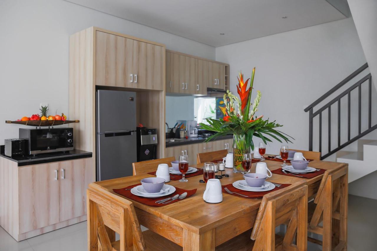 Villa 66, 5 Min Walk To Double 6 Beach Seminyak Eksteriør billede