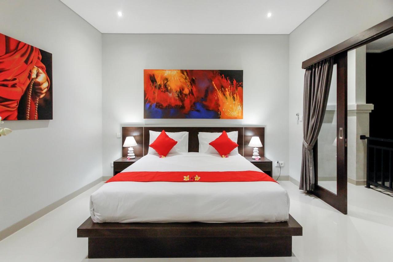 Villa 66, 5 Min Walk To Double 6 Beach Seminyak Eksteriør billede