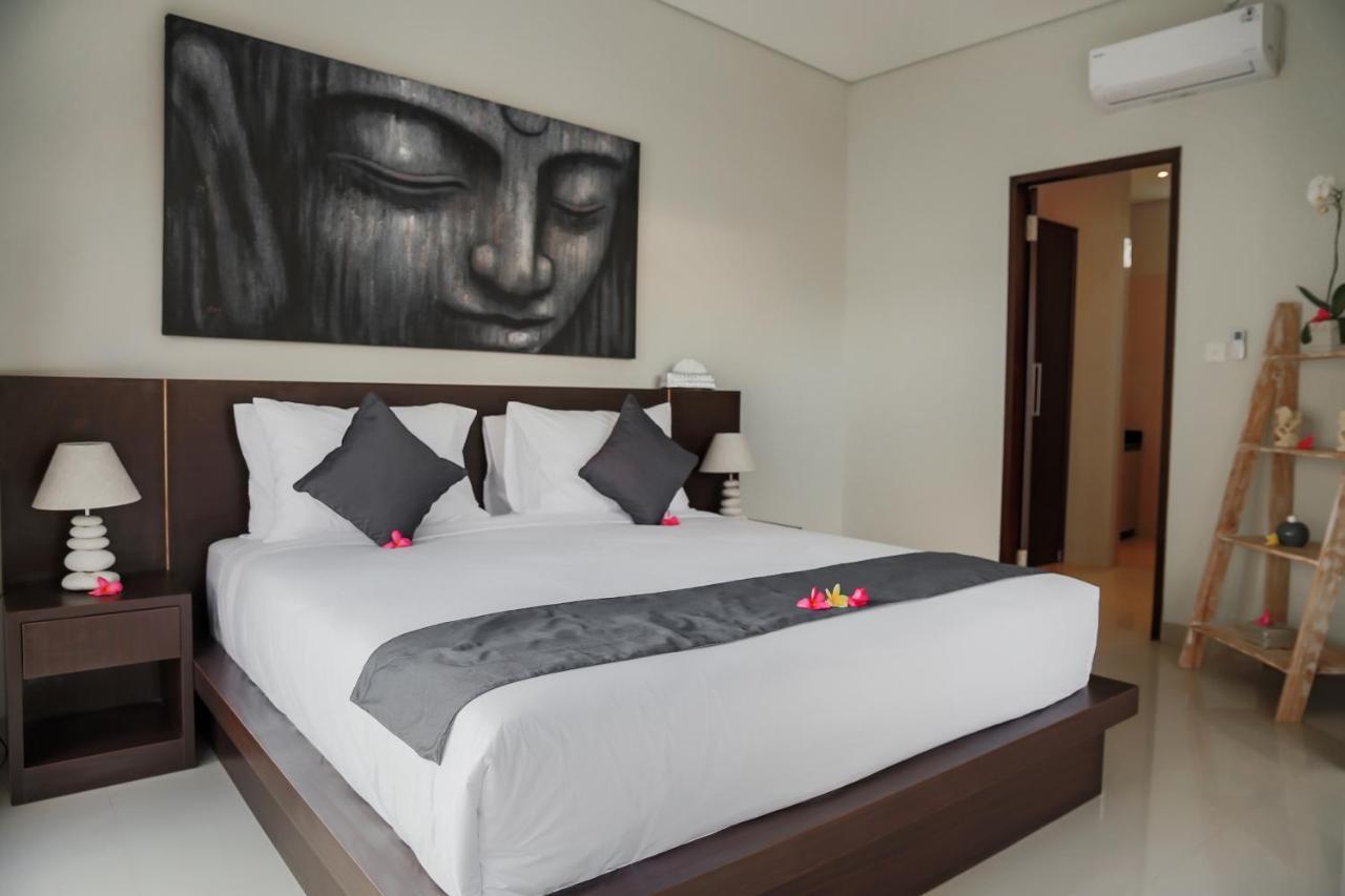 Villa 66, 5 Min Walk To Double 6 Beach Seminyak Eksteriør billede