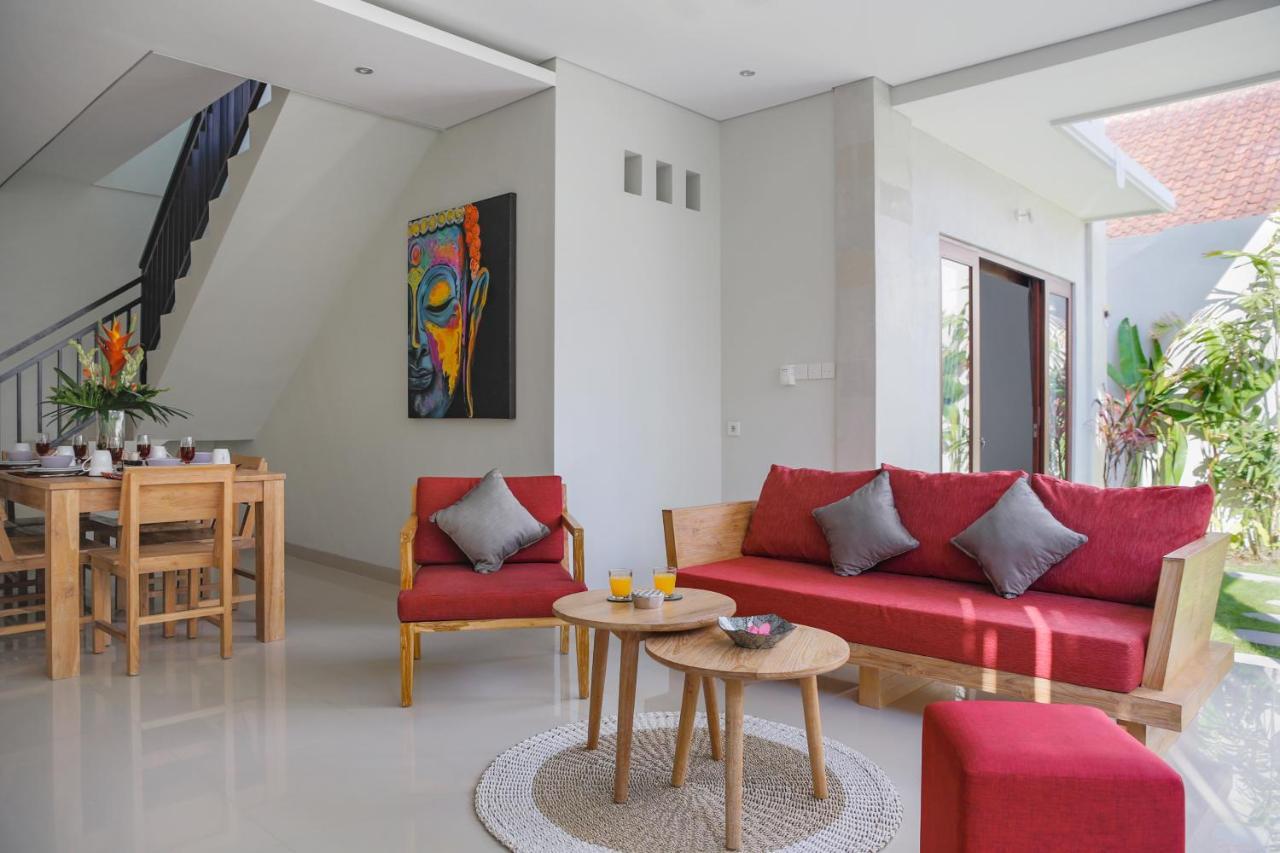 Villa 66, 5 Min Walk To Double 6 Beach Seminyak Eksteriør billede