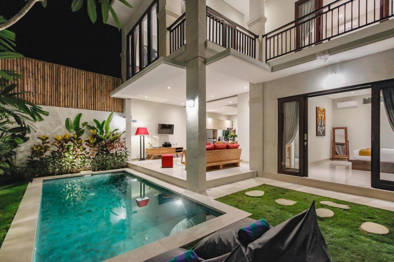 Villa 66, 5 Min Walk To Double 6 Beach Seminyak Eksteriør billede