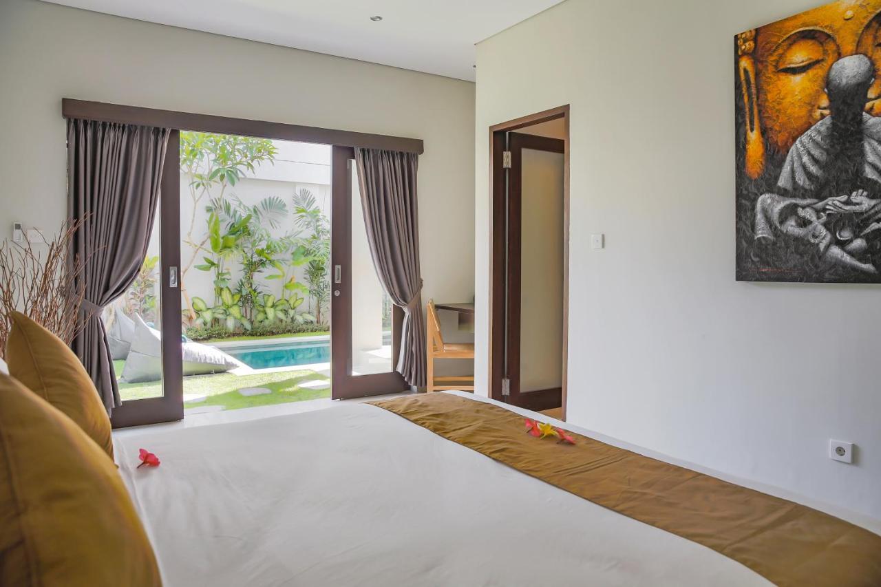 Villa 66, 5 Min Walk To Double 6 Beach Seminyak Eksteriør billede