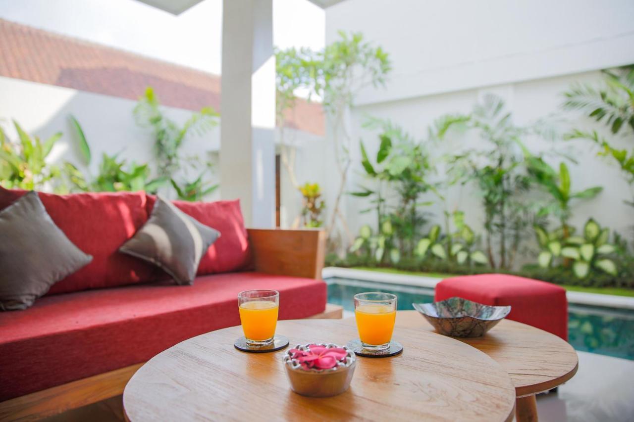 Villa 66, 5 Min Walk To Double 6 Beach Seminyak Eksteriør billede